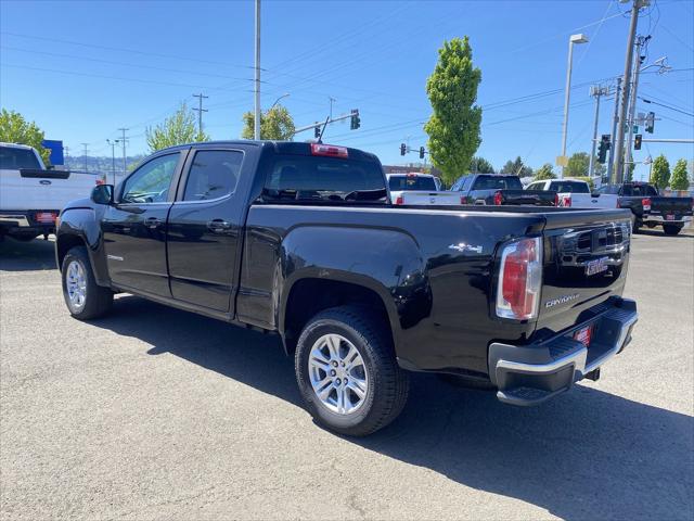 2020 GMC Canyon 4WD SLE