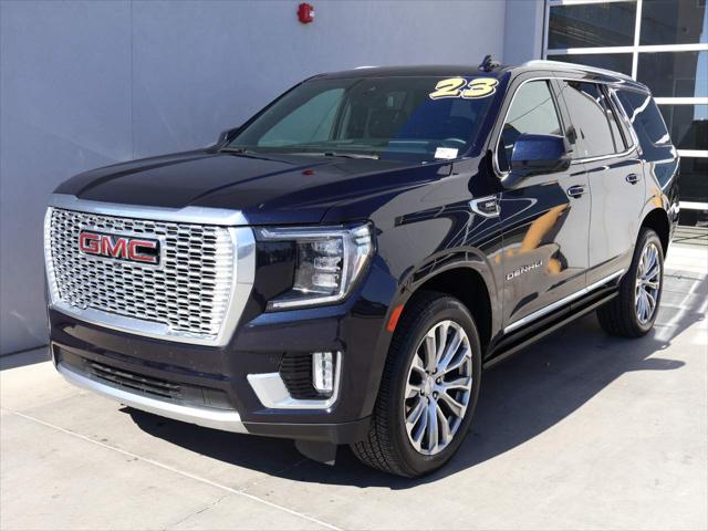 2023 GMC Yukon 2WD Denali