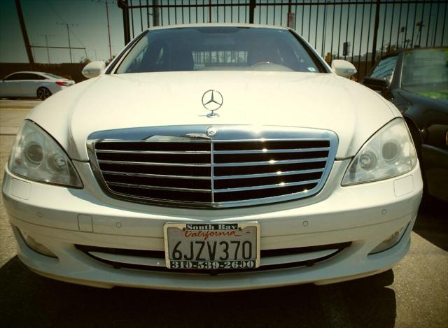 2009 Mercedes-Benz S 550 S 550 4dr Sedan