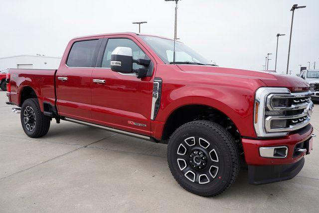 2024 Ford F-250 Platinum