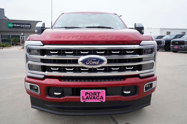 2024 Ford F-250 Platinum