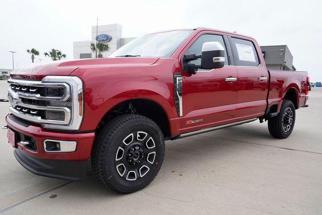 2024 Ford F-250 Platinum