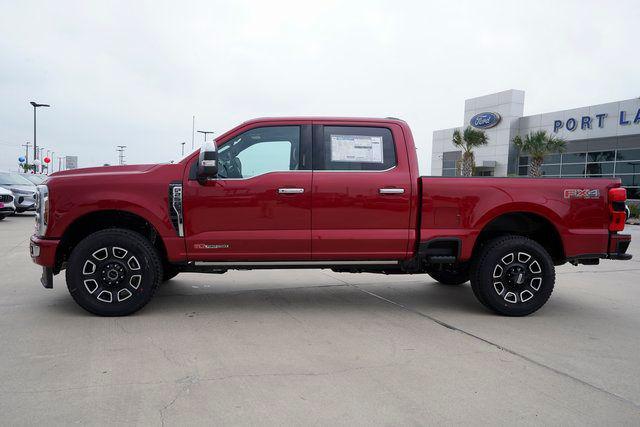 2024 Ford F-250 Platinum