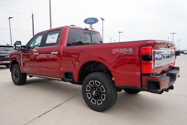 2024 Ford F-250 Platinum