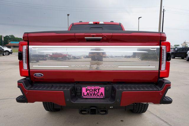 2024 Ford F-250 Platinum