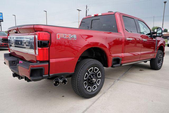 2024 Ford F-250 Platinum