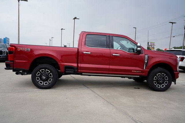 2024 Ford F-250 Platinum