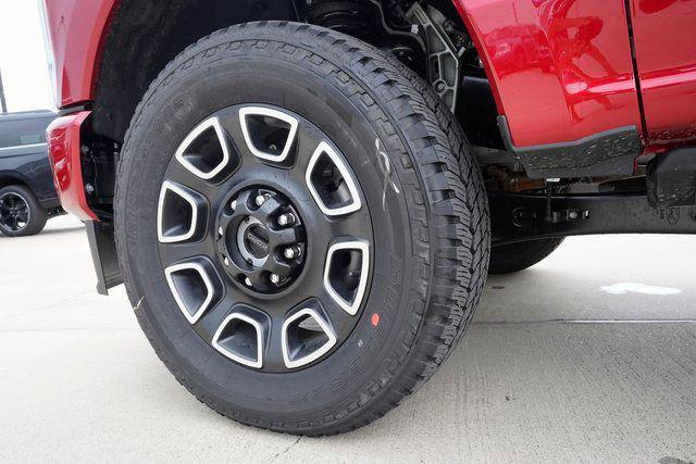 2024 Ford F-250 Platinum