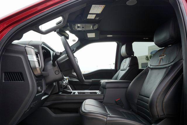 2024 Ford F-250 Platinum