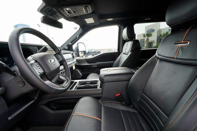 2024 Ford F-250 Platinum