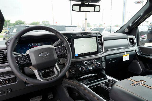 2024 Ford F-250 Platinum