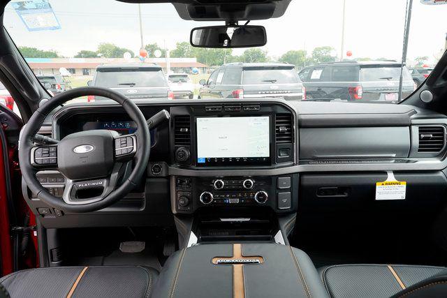 2024 Ford F-250 Platinum