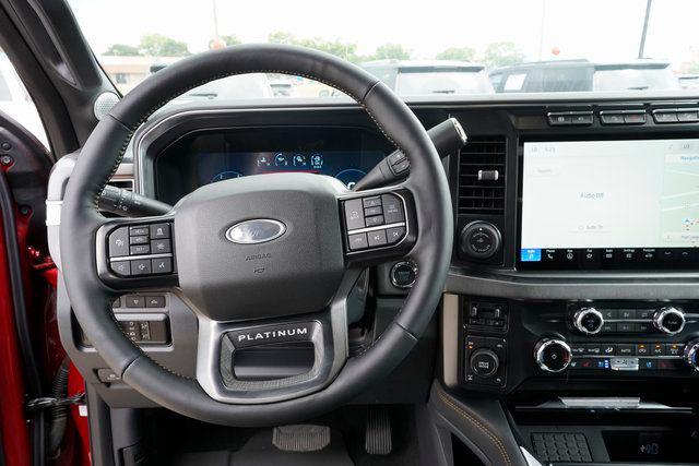 2024 Ford F-250 Platinum