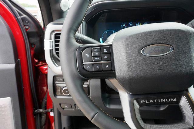 2024 Ford F-250 Platinum