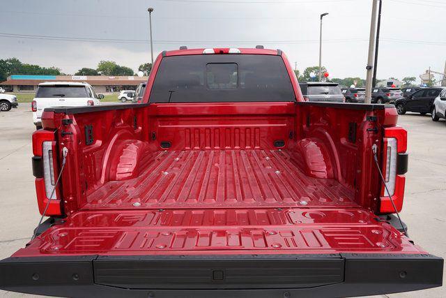 2024 Ford F-250 Platinum
