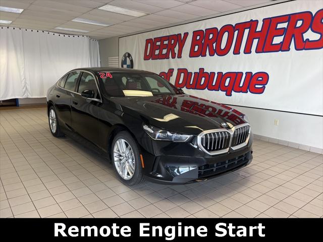 2024 BMW 530