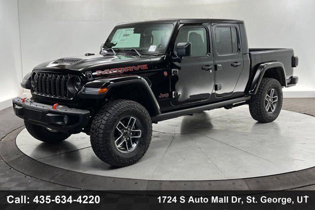 2024 Jeep Gladiator