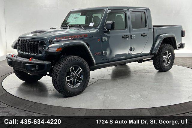 2024 Jeep Gladiator