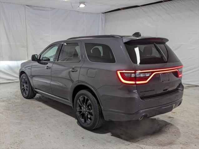 2024 Dodge Durango R/T Plus AWD