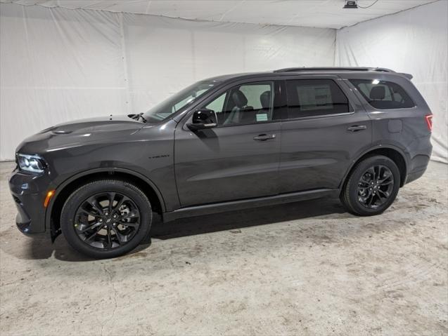 2024 Dodge Durango R/T Plus AWD