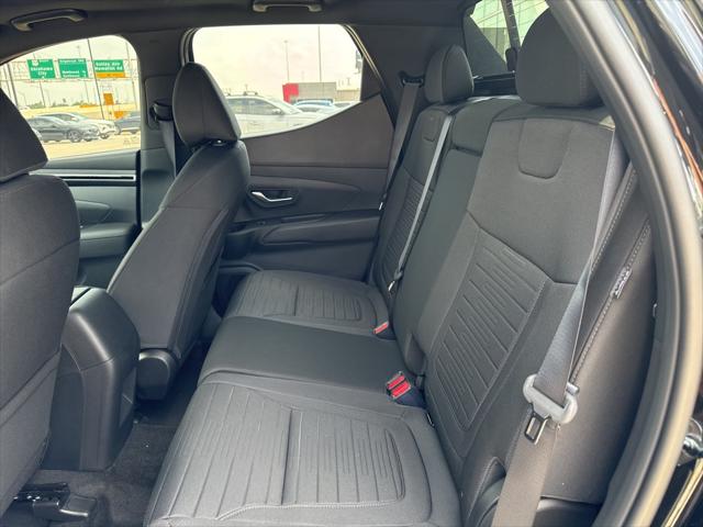 2024 Hyundai Santa Cruz SEL