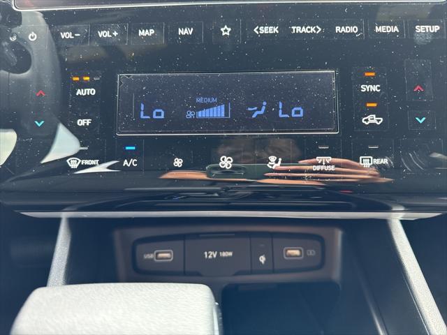 2024 Hyundai Santa Cruz SEL