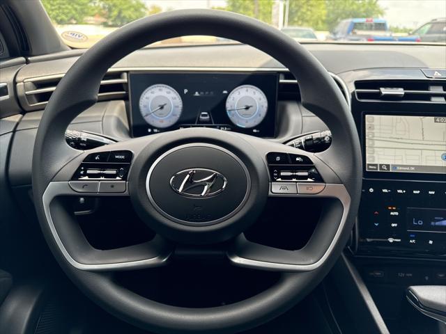 2024 Hyundai Santa Cruz SEL