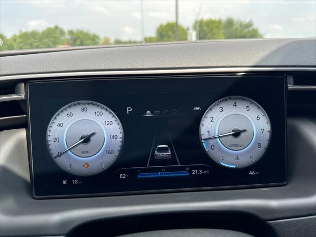 2024 Hyundai Santa Cruz SEL