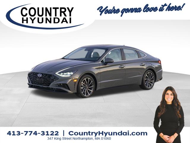 2020 Hyundai Sonata