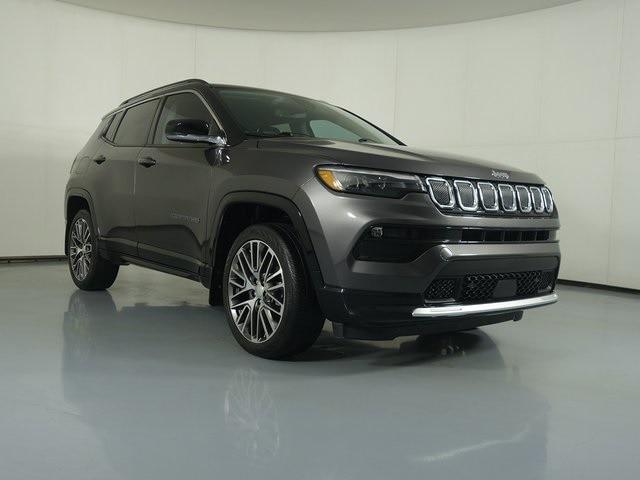 2022 Jeep Compass Limited 4x4