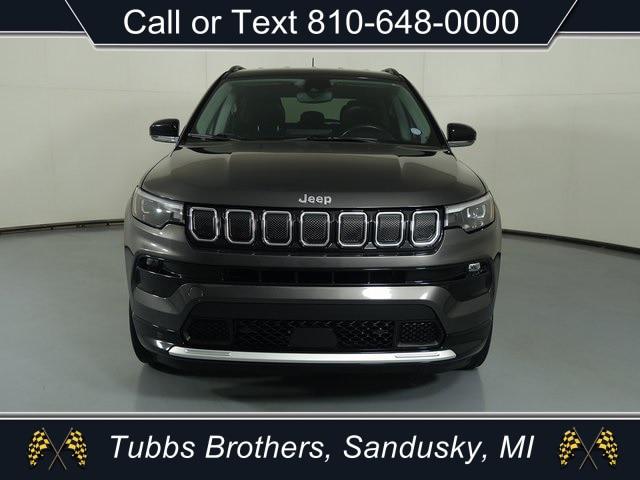 2022 Jeep Compass Limited 4x4