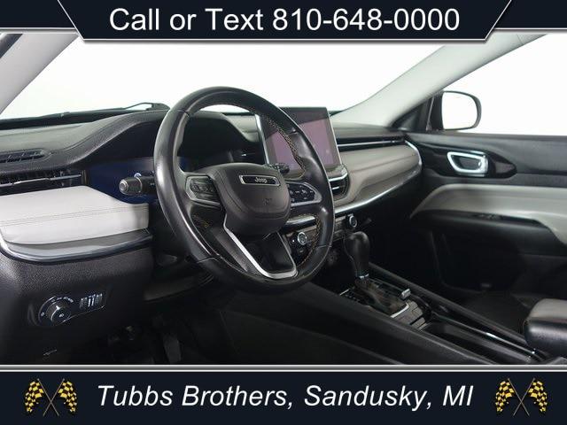 2022 Jeep Compass Limited 4x4