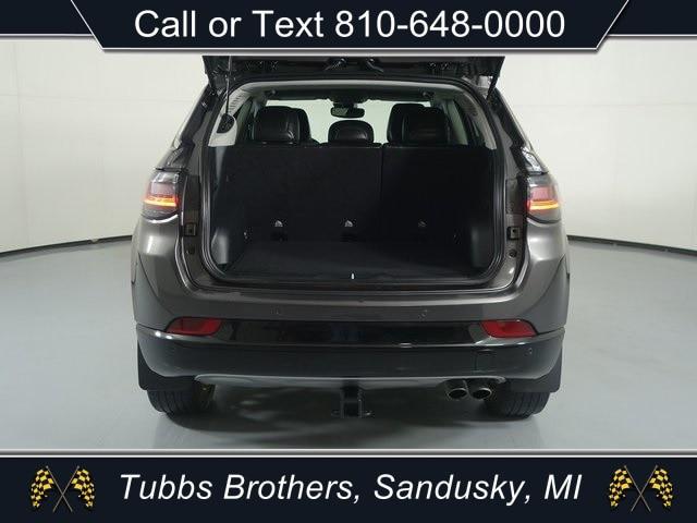 2022 Jeep Compass Limited 4x4