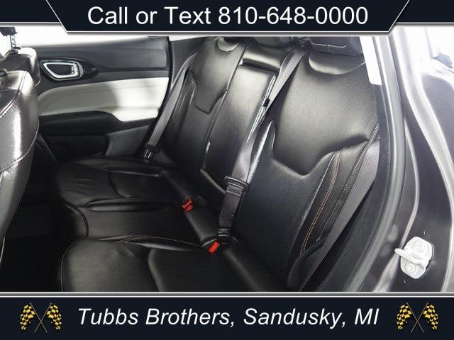 2022 Jeep Compass Limited 4x4