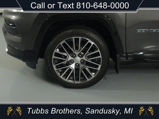 2022 Jeep Compass Limited 4x4