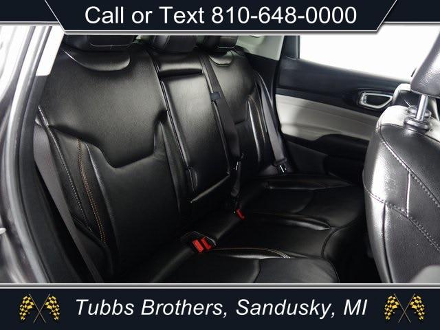 2022 Jeep Compass Limited 4x4