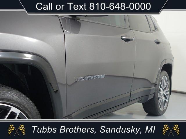 2022 Jeep Compass Limited 4x4