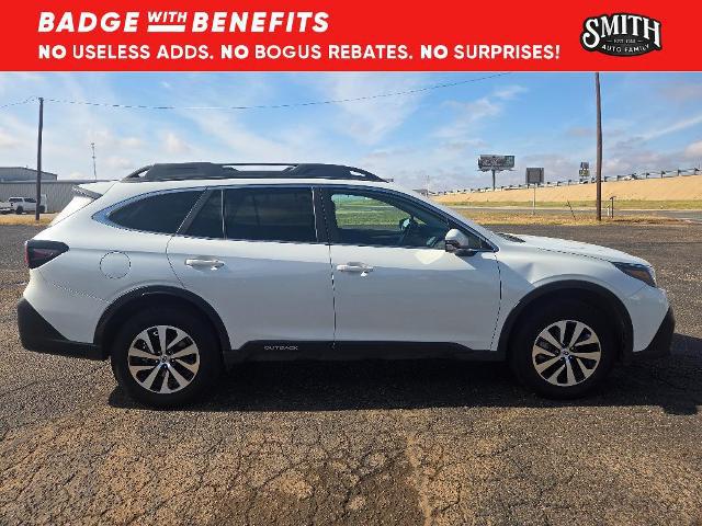 2021 Subaru Outback Premium