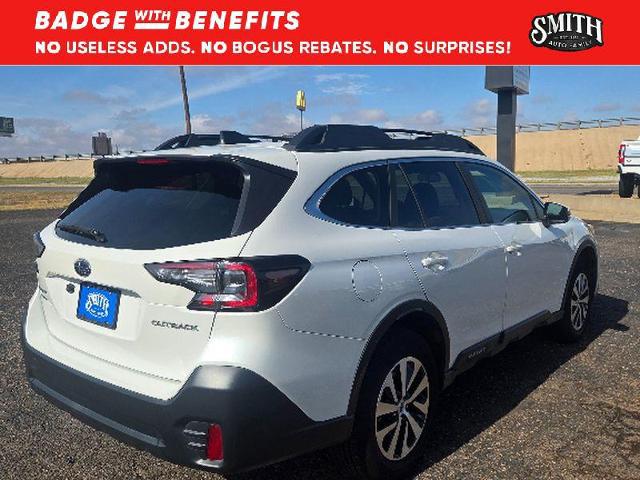 2021 Subaru Outback Premium