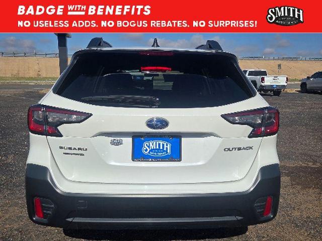 2021 Subaru Outback Premium