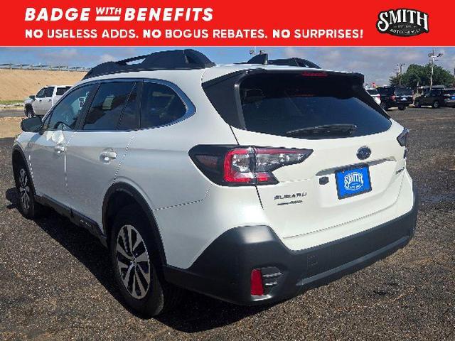 2021 Subaru Outback Premium