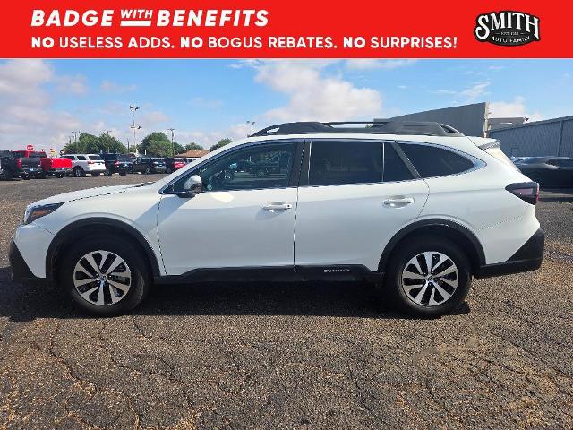 2021 Subaru Outback Premium