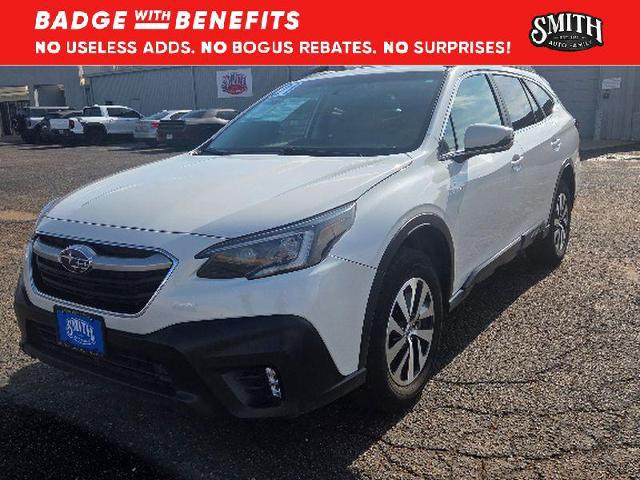 2021 Subaru Outback Premium