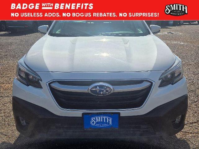 2021 Subaru Outback Premium