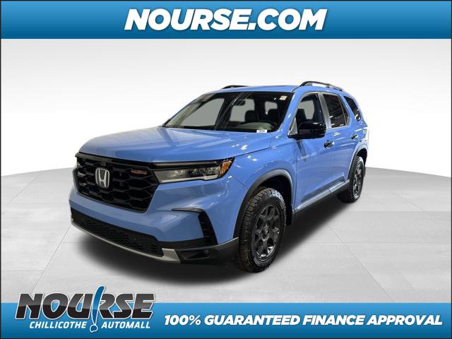 2024 Honda Pilot TrailSport for sale in Chillicothe, OH