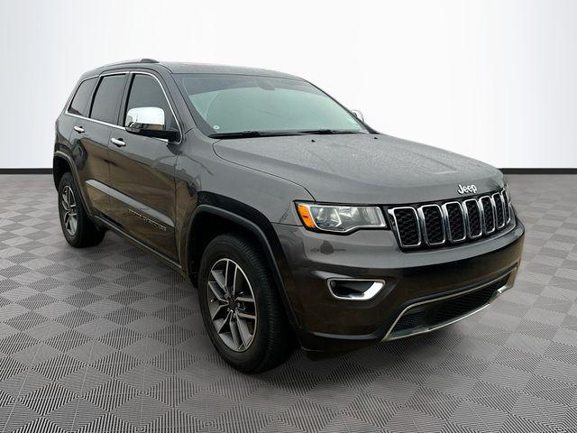 2021 Jeep Grand Cherokee Limited's photo