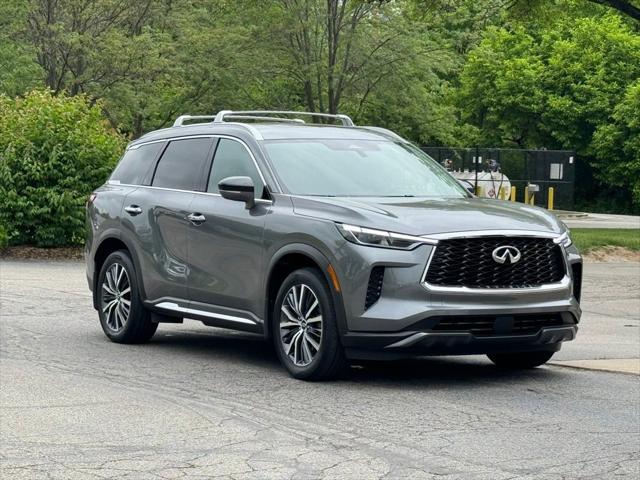 2023 Infiniti QX60