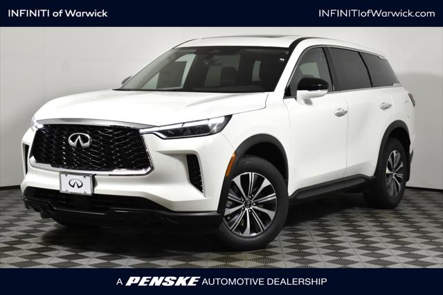 2024 Infiniti QX60