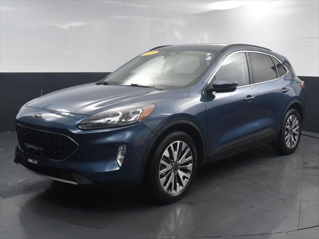2020 Ford Escape Titanium Hybrid for sale in Milwaukee, WI