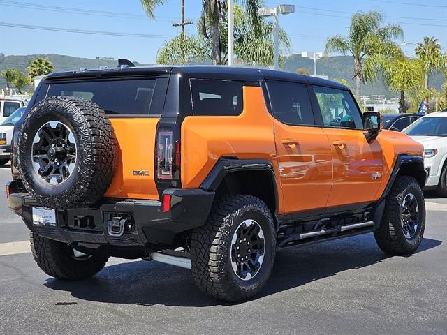 2024 GMC HUMMER EV SUV 2X 20